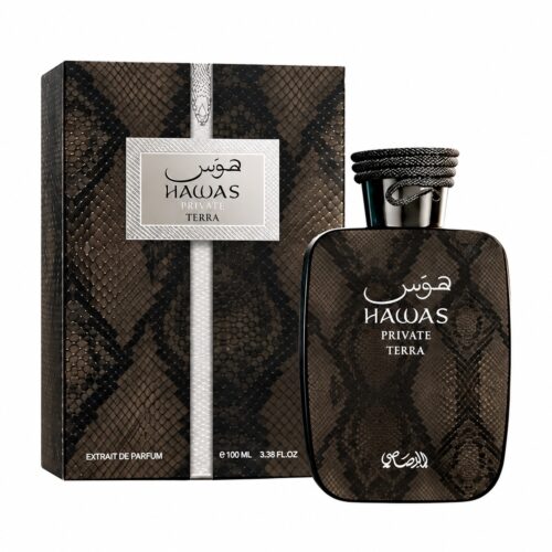 Rasasi Hawas Private Terra 100ml