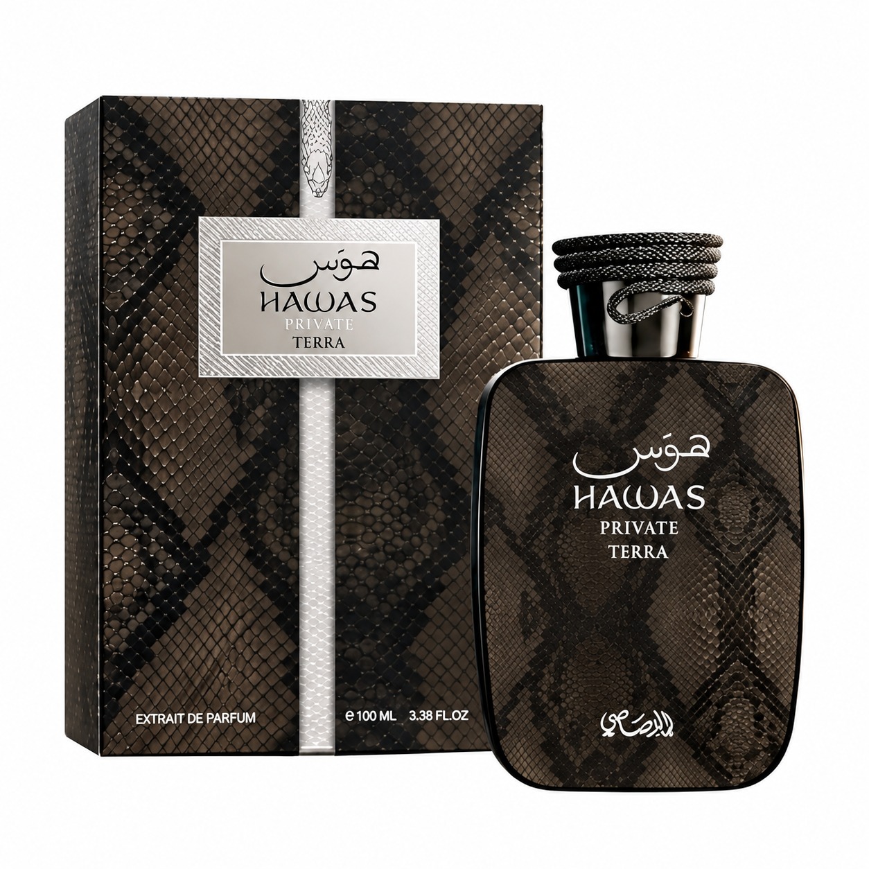 Rasasi Hawas Private Terra 100ml