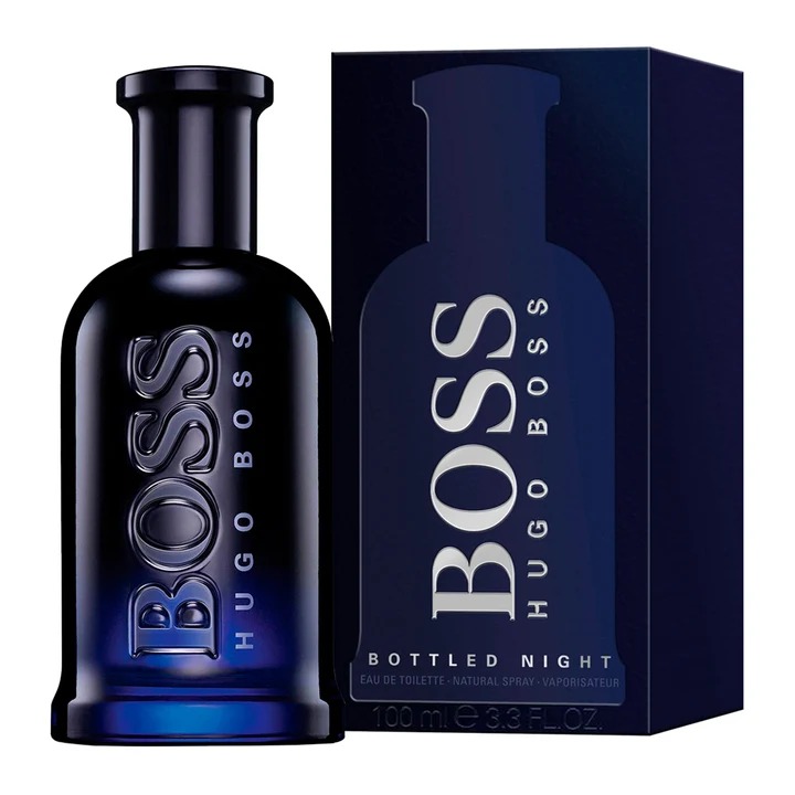Hugo Boss Boss Bottled Night EDT 100ml