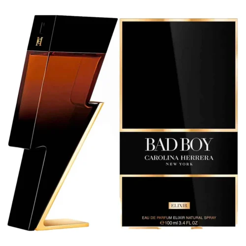 Carolina Herrera Bad Boy Elixir EDP 100ml