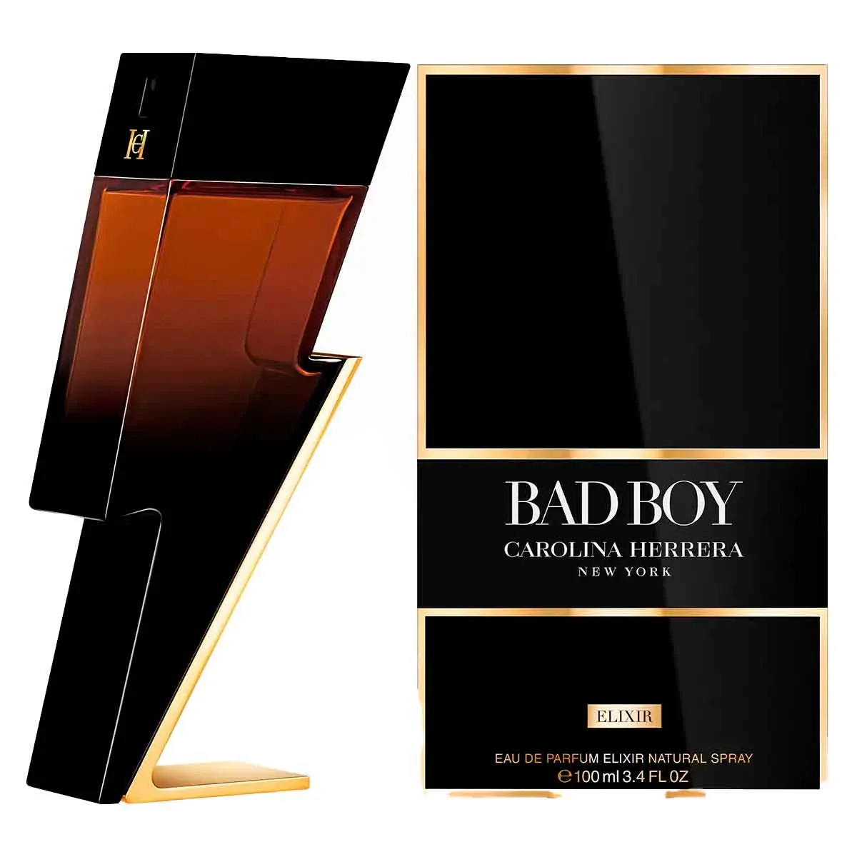 Carolina Herrera Bad Boy Elixir EDP 100ml