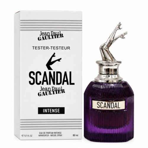 Tester Jean Paul Gaultier Scandal Intense 80ml