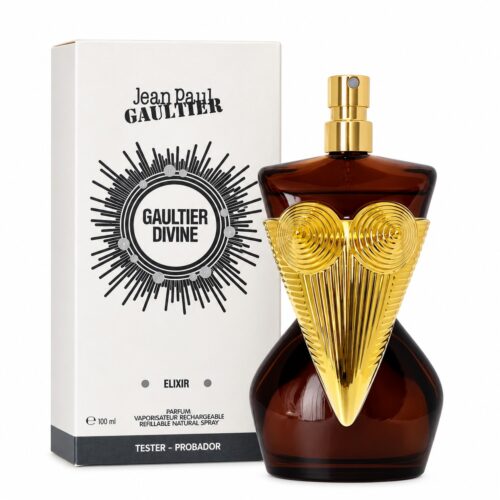 Tester Jean Paul Gaultier Divine Elixir 100ml