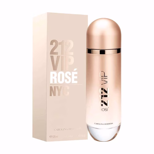 Carolina Herrera 212 Vip Rose EDP 125ml