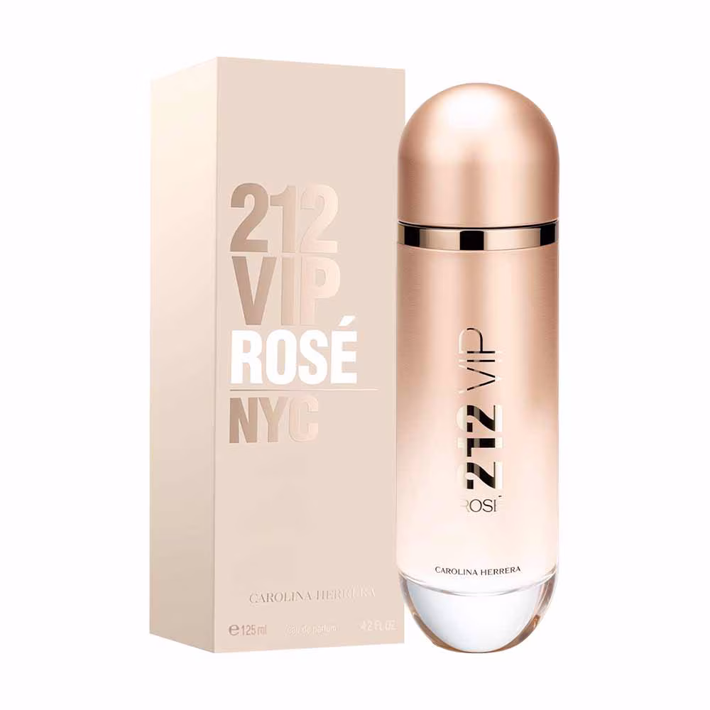 Carolina Herrera 212 Vip Rose EDP 125ml