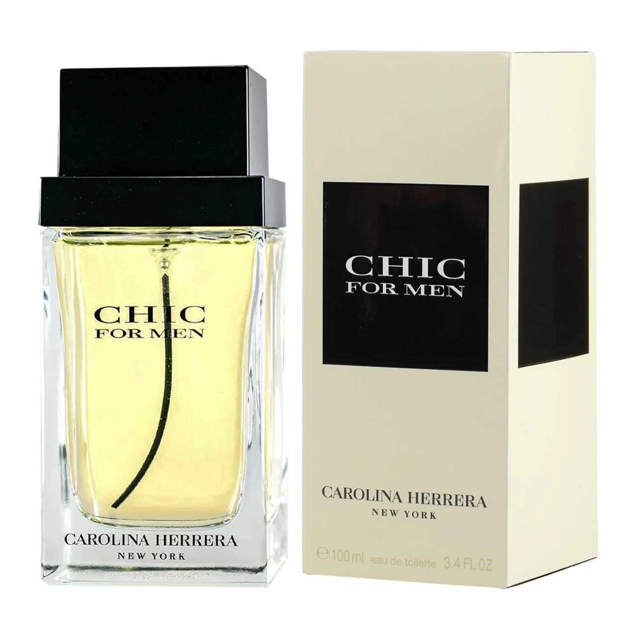 Carolina Herrera Chic EDT 100ml