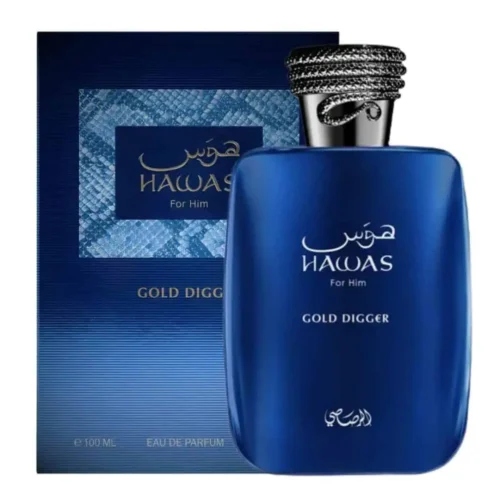 Rasasi Hawas Gold Digger 100ml
