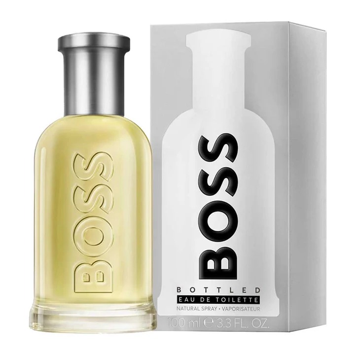 Hugo Boss Boss Bottled EDT 100ml