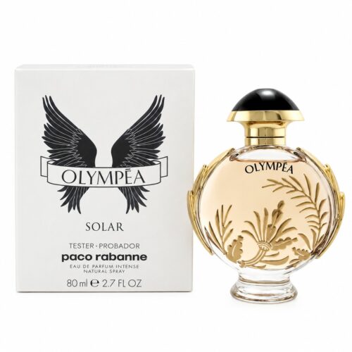 Tester Paco Rabanne Olympea Solar Intense 80ml