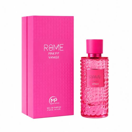 Bharara Rome Pink Vanille 100ml