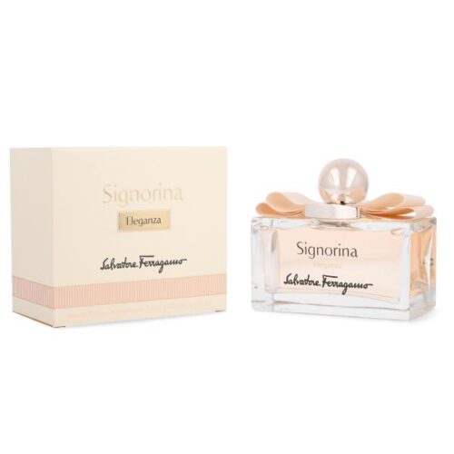 Salvatore Ferragamo Eleganza EDP 100Ml
