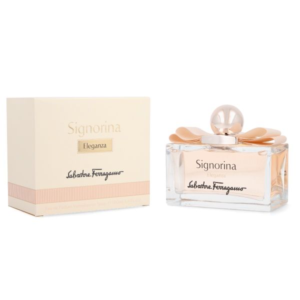 Salvatore Ferragamo Eleganza EDP 100Ml