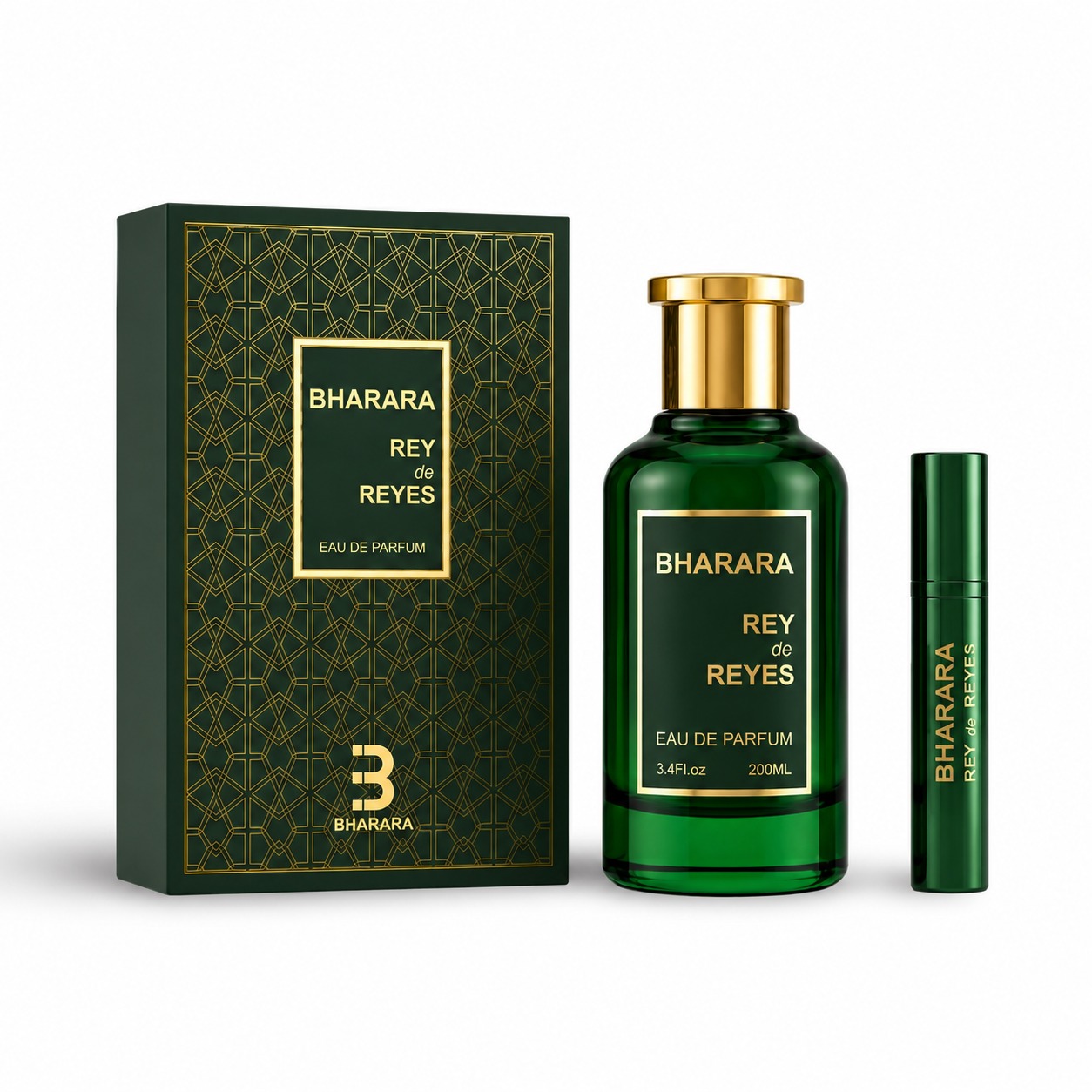 Bharara Rey De Reyes 200ml