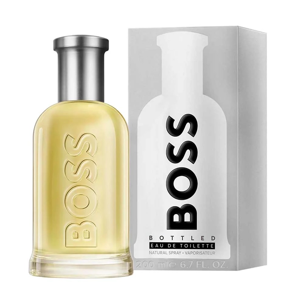 Hugo Boss Boss Bottled EDT 200ml