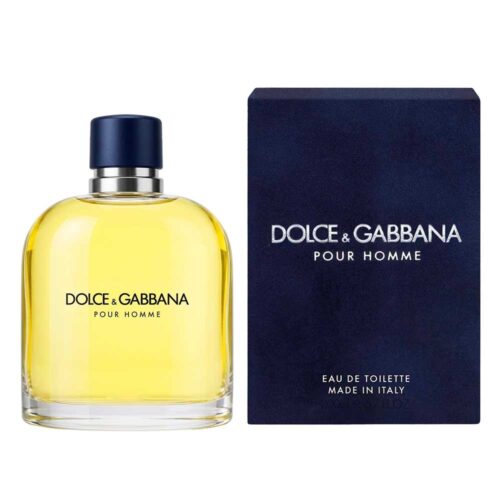 D&G Pour Homme 200ml