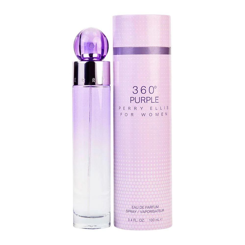 Perry Ellies 360° Purple EDP 100ml