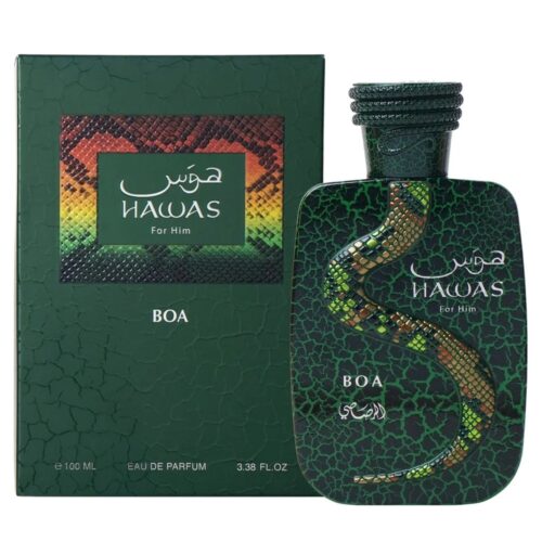 Rasasi Hawas Boa 100ml