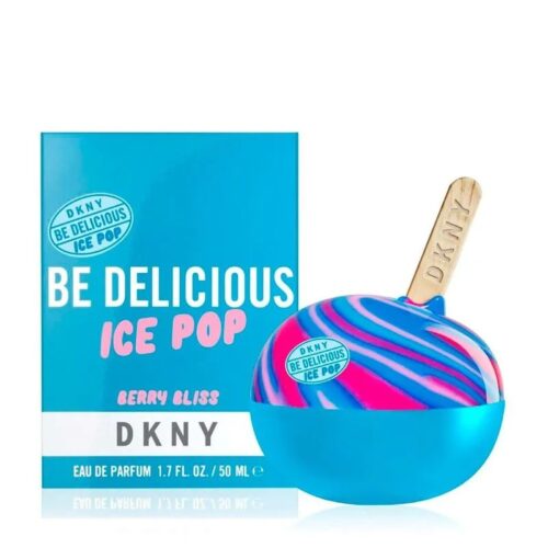 DKNY Be Delicious Ice Pop Berry Bliss 50ml