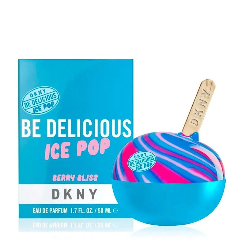 DKNY Be Delicious Ice Pop Berry Bliss 50ml