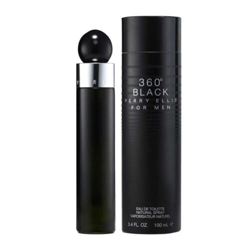 Perry Ellies 360° Black EDT 100ml
