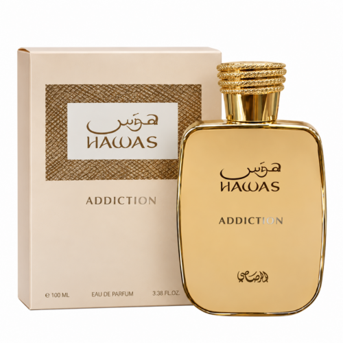 Rasasi Hawas Addiction 100ml