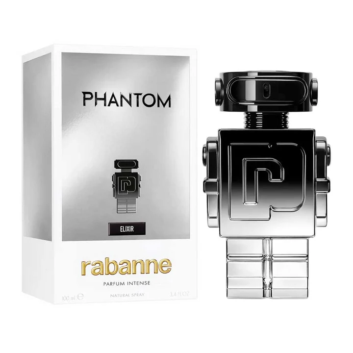 Paco Rabanne Phantom Elixir Parfum Intense EDP 100ml