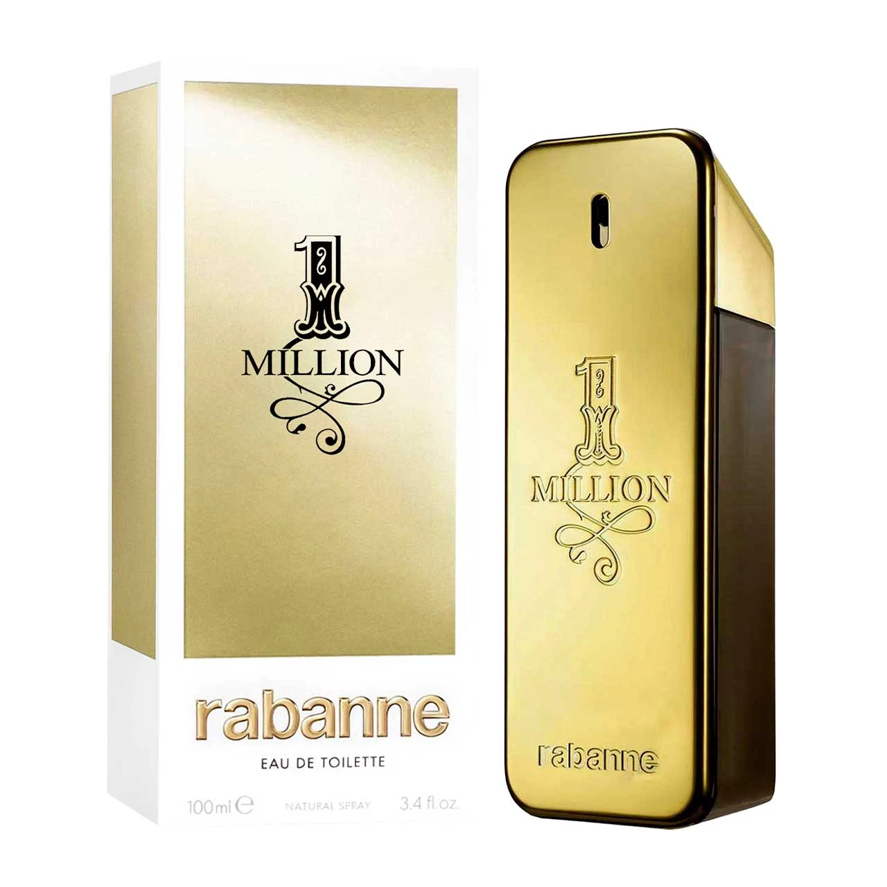 Paco Rabanne One Million 100ml