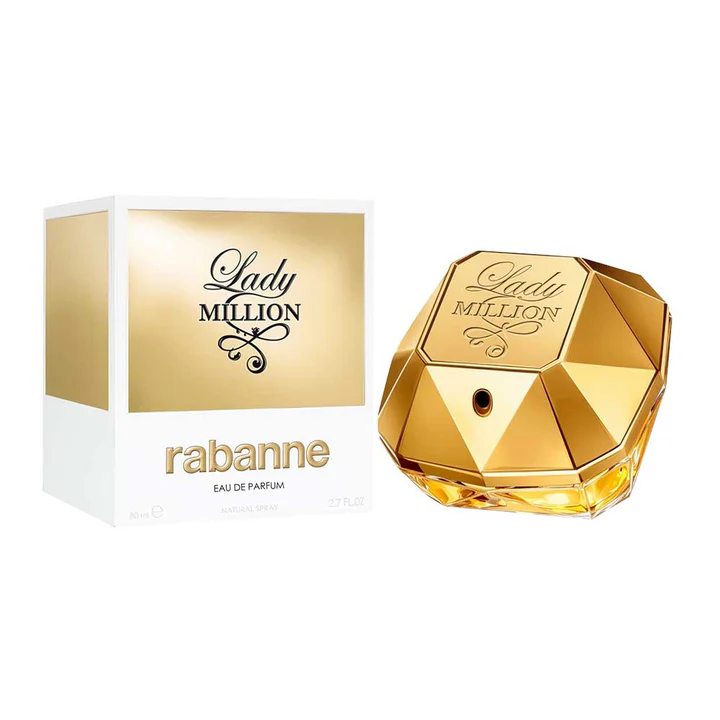 Paco Rabanne Lady Million EDP 80ml
