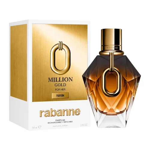 Paco Rabanne Million Gold For Her Parfum 90ml