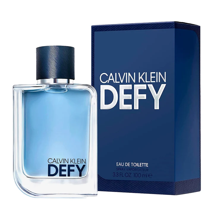 Calvin Klein Defy EDT 100ml Caballero