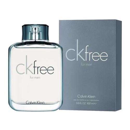 Calvin Klein Ck Free 100ml EDT