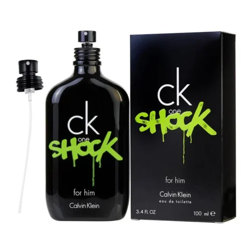 Calvin Klein One Shock For Him 100ml