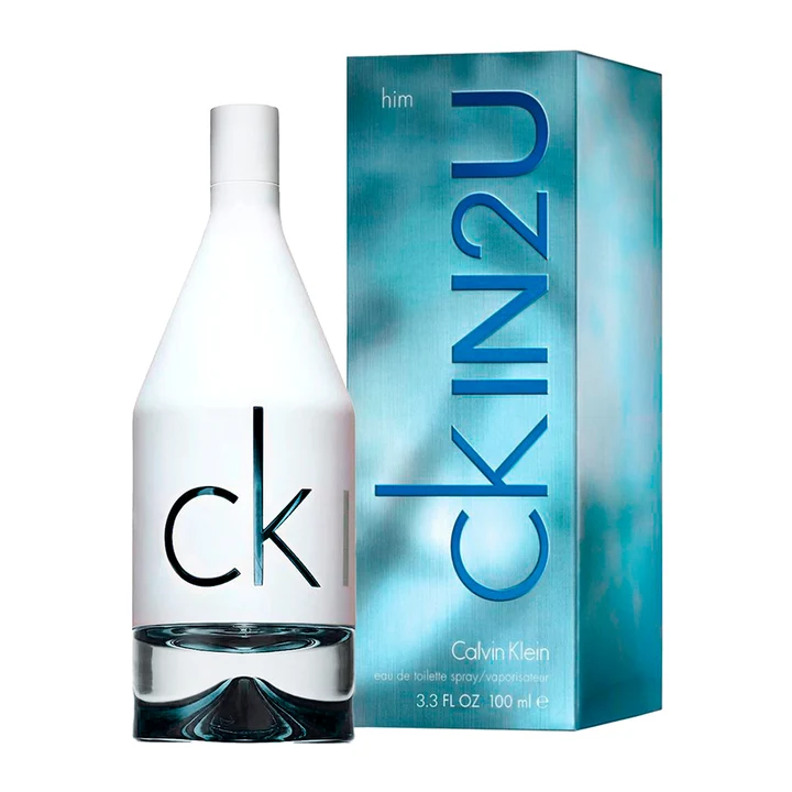 Calvin Klein CKIN2U EDT 150ml