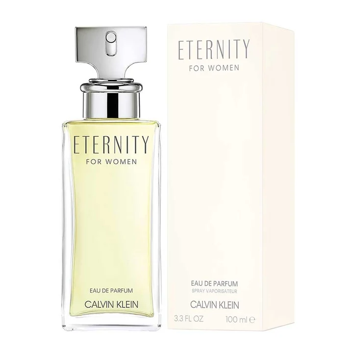 Calvin Klein Eternity EDP 100ml