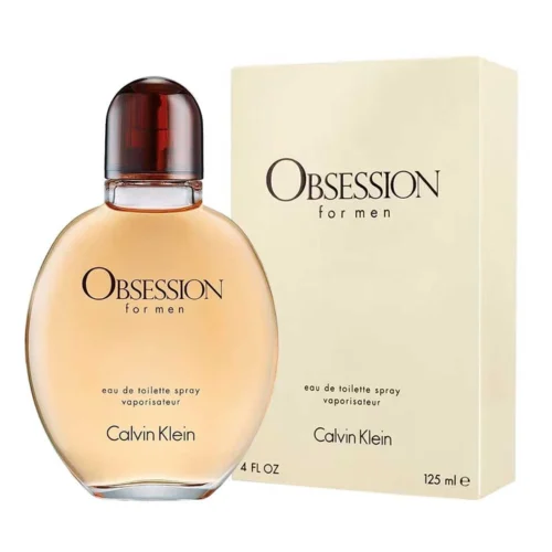Calvin Klein Obsession EDT 125ml