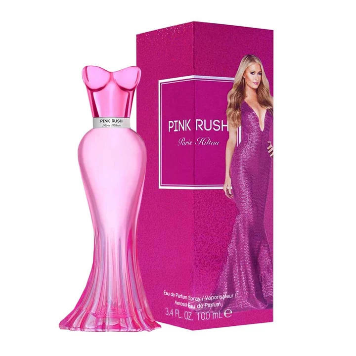 Paris Hilton Pink Rush 100ml