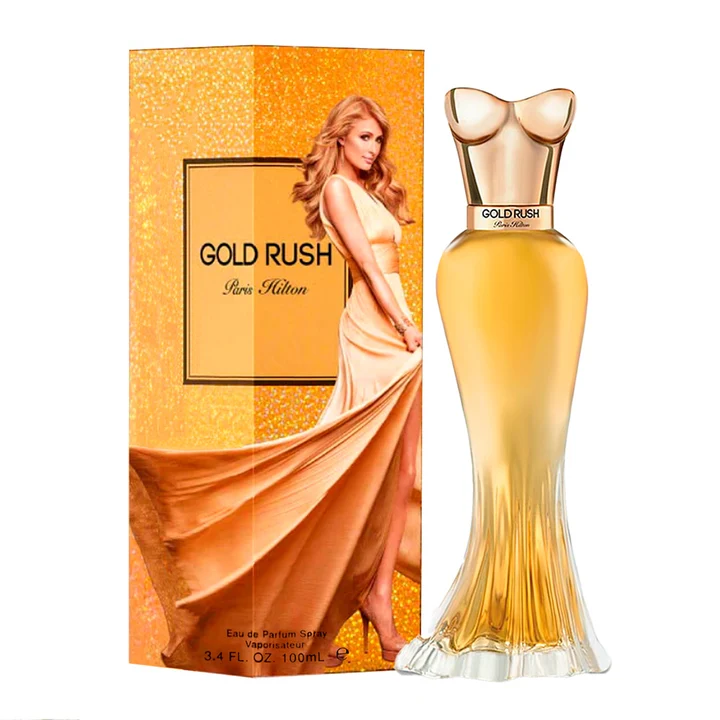 Paris Hilton Gold Rush 100ml