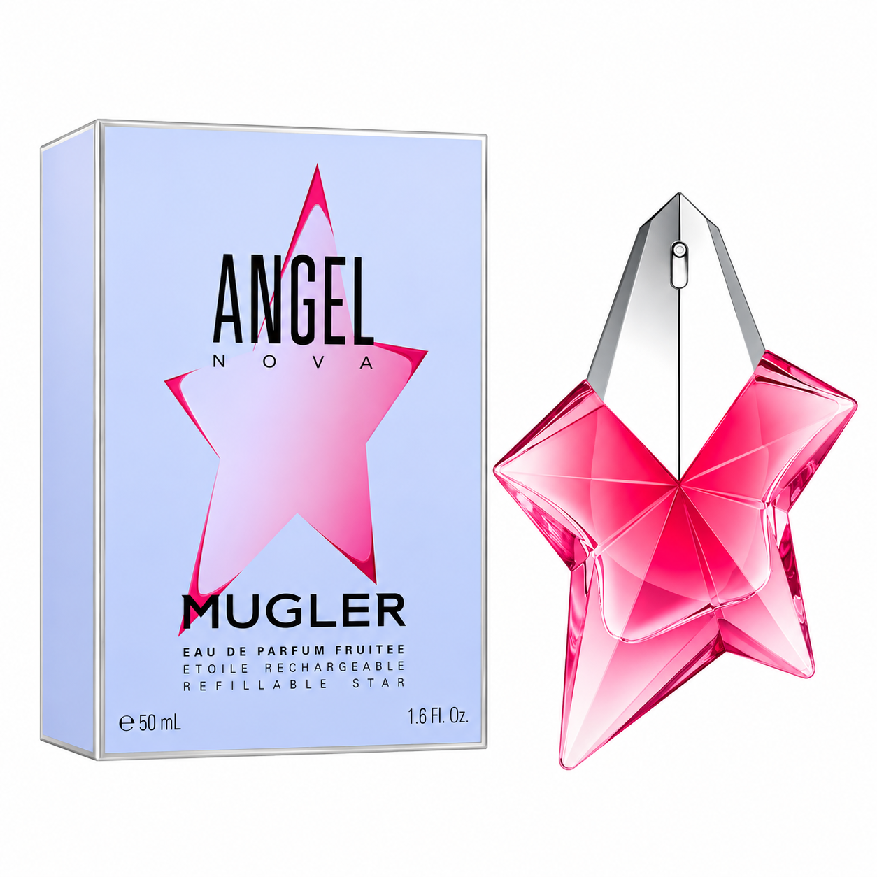 Mugler Angel Nova Fruitte 50ml