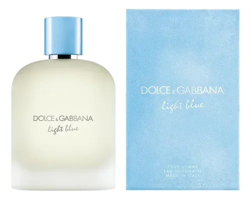 D&G Light Blue Pour Homme 200ml