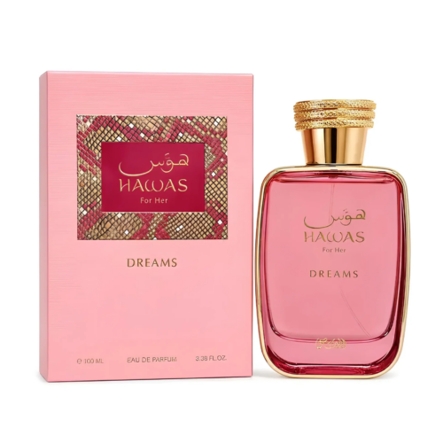 Rasasi Hawas Dream 100ml