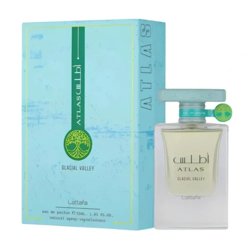 Lattafa Atlas Glacial Valley 55ml