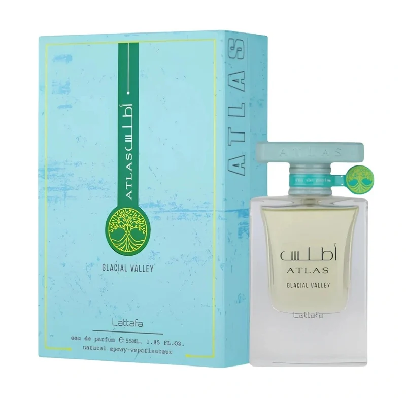 Lattafa Atlas Glacial Valley 55ml