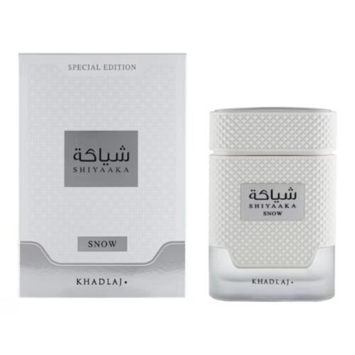 Khadlaj Shiyaaka Snow 100ml