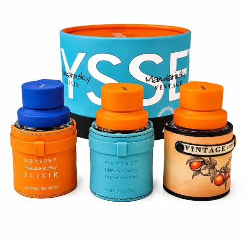 Armaf Set Mandarin Sky 30ml + Mandarin Vintage 30ml + Mandarin Sky Elixir 30ml