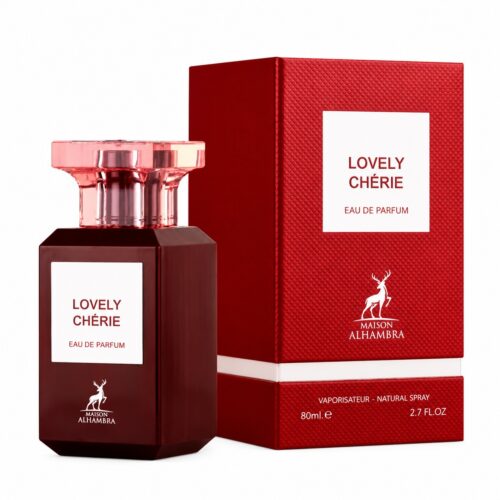 Maison Alhambra Lovely Cherry 80ml
