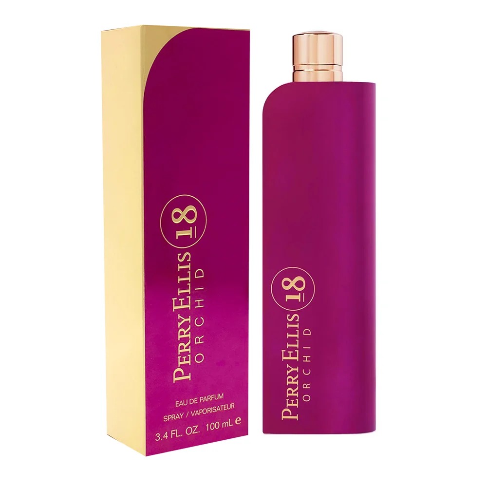 Perry Ellies Perry 18 Orchid EDP 100ml