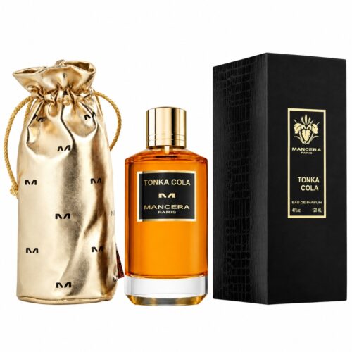 Mancera Tonka Cola Sin Celofan 120ml