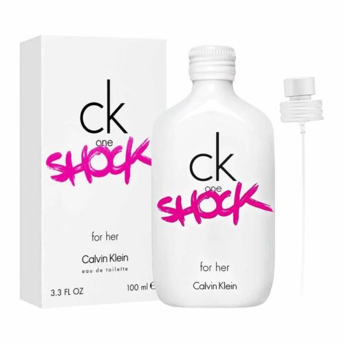 Calvin Klein One Shock For Her 100ml