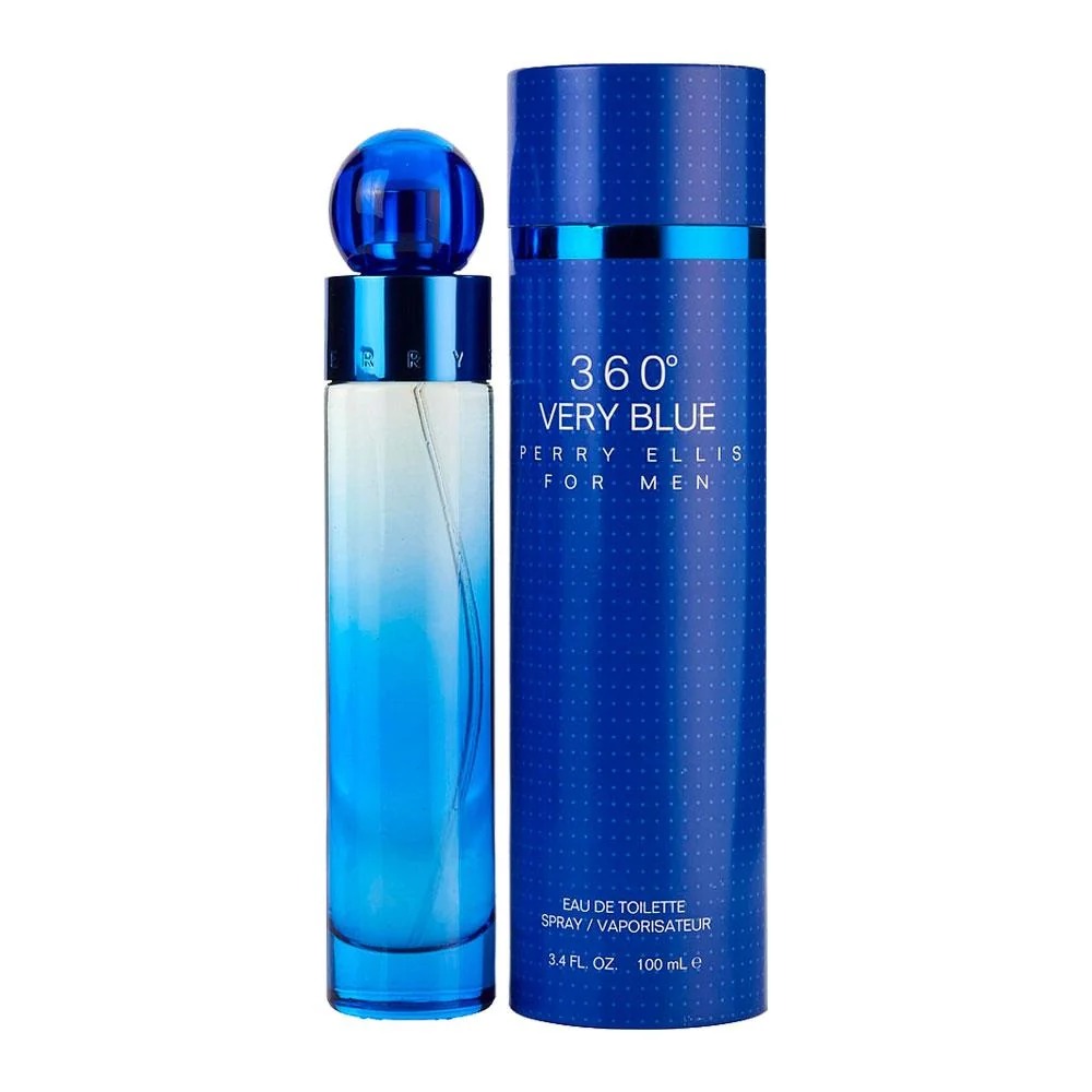 Perry Ellies 360° Very Blue EDT 100ml