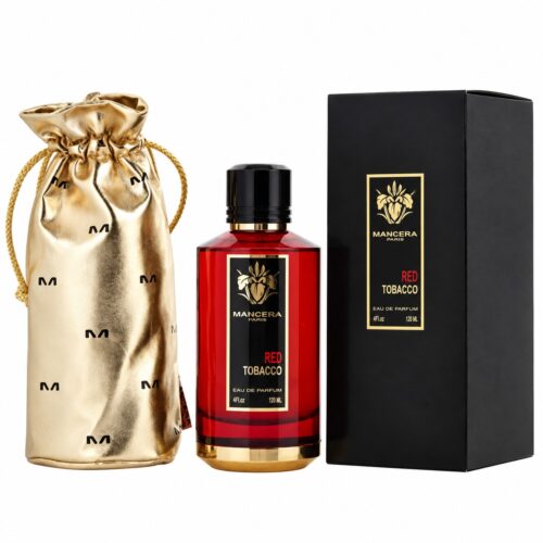Mancera Red Tobacco Sin Celofan 120ml